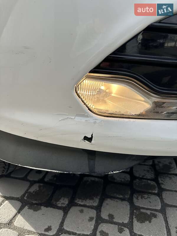 Позашляховик / Кросовер Ford Escape 2016 в Івано-Франківську фото 3 Позашляховик / Кросовер Ford Escape 2016 в Івано-Франківську