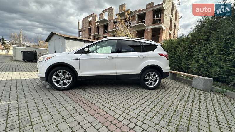 Позашляховик / Кросовер Ford Escape 2016 в Івано-Франківську фото 8 Позашляховик / Кросовер Ford Escape 2016 в Івано-Франківську