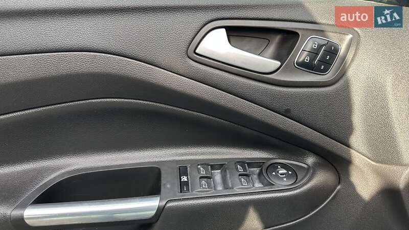 Позашляховик / Кросовер Ford Escape 2016 в Івано-Франківську фото 18 Позашляховик / Кросовер Ford Escape 2016 в Івано-Франківську