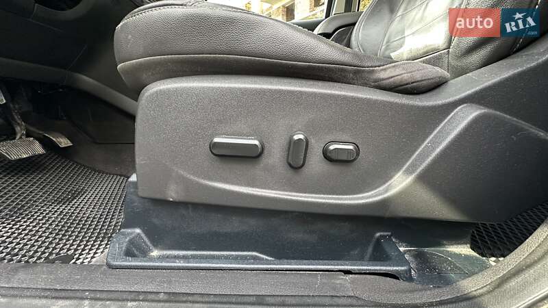 Позашляховик / Кросовер Ford Escape 2016 в Івано-Франківську фото 21 Позашляховик / Кросовер Ford Escape 2016 в Івано-Франківську