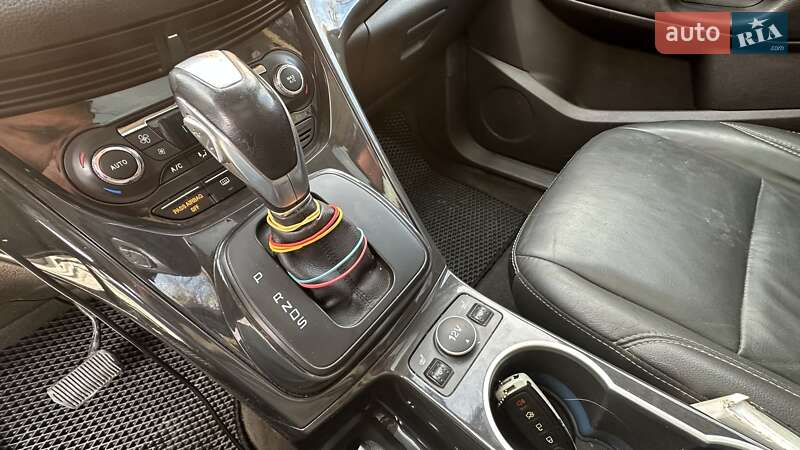 Позашляховик / Кросовер Ford Escape 2016 в Івано-Франківську фото 30 Позашляховик / Кросовер Ford Escape 2016 в Івано-Франківську