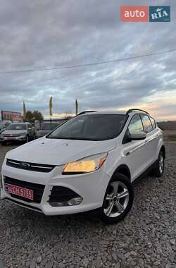 Внедорожник / Кроссовер Ford Escape 2016 в Львове