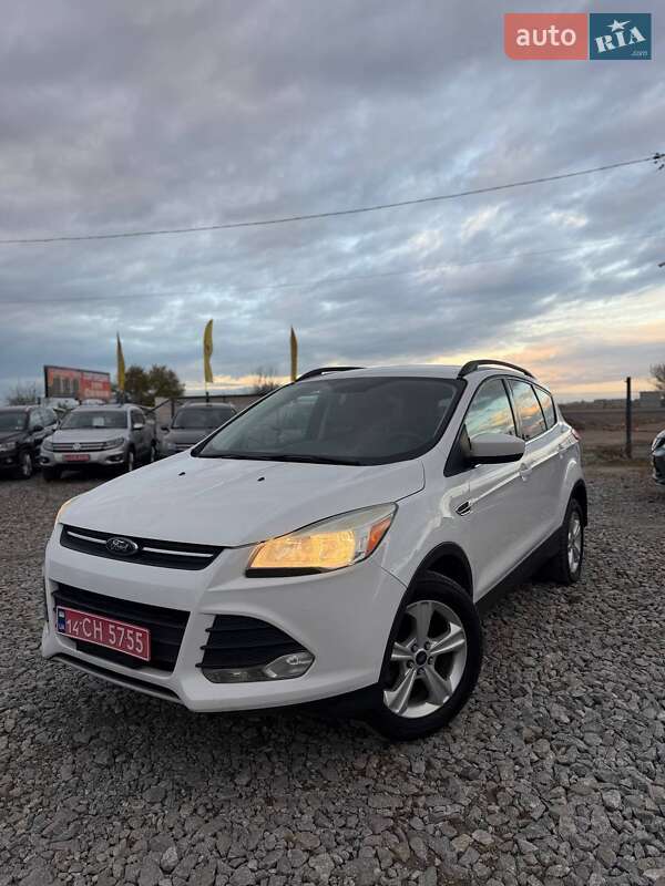 Ford Escape 2016