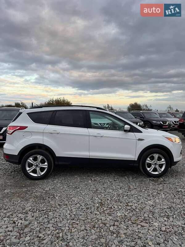 Позашляховик / Кросовер Ford Escape 2016 в Львові фото 5 Позашляховик / Кросовер Ford Escape 2016 в Львові