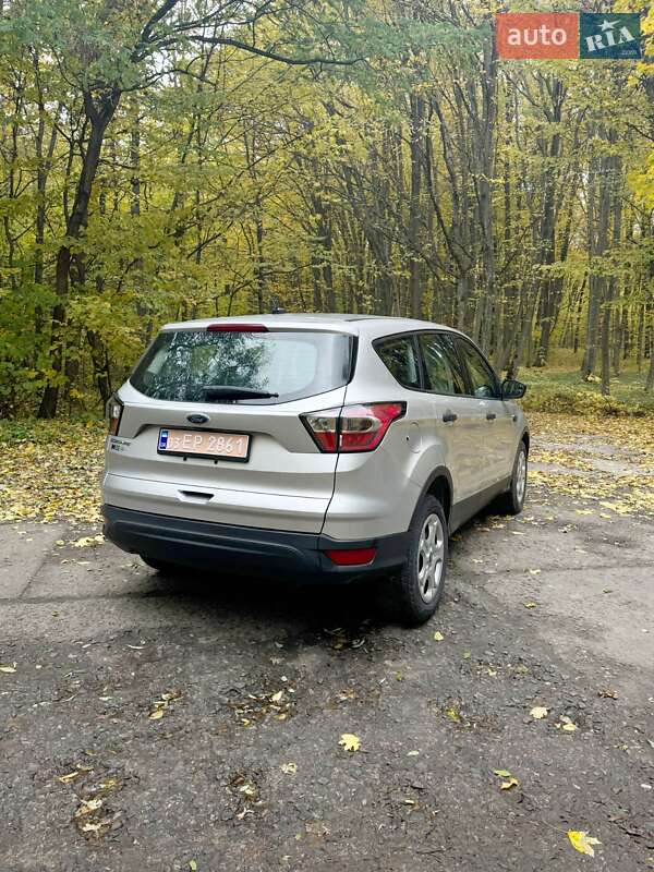 Внедорожник / Кроссовер Ford Escape 2018 в Остроге фото 3 Внедорожник / Кроссовер Ford Escape 2018 в Остроге