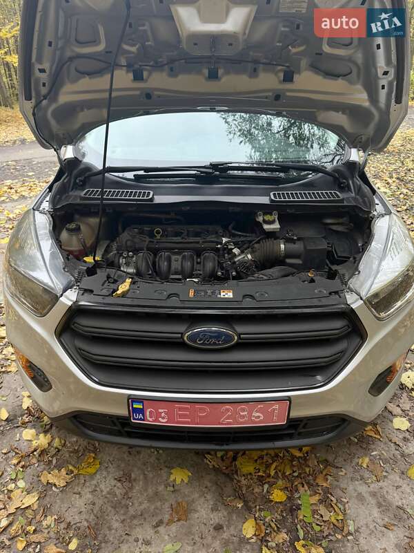 Внедорожник / Кроссовер Ford Escape 2018 в Остроге фото 16 Внедорожник / Кроссовер Ford Escape 2018 в Остроге