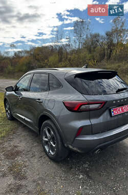 Позашляховик / Кросовер Ford Escape 2023 в  фото 4 Позашляховик / Кросовер Ford Escape 2023 в