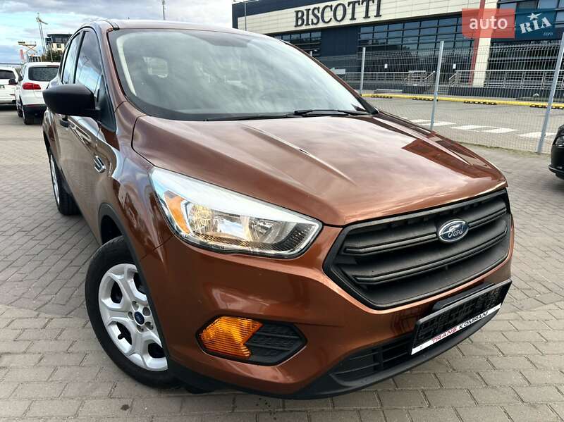 Позашляховик / Кросовер Ford Escape 2017 в Львові фото 2 Позашляховик / Кросовер Ford Escape 2017 в Львові