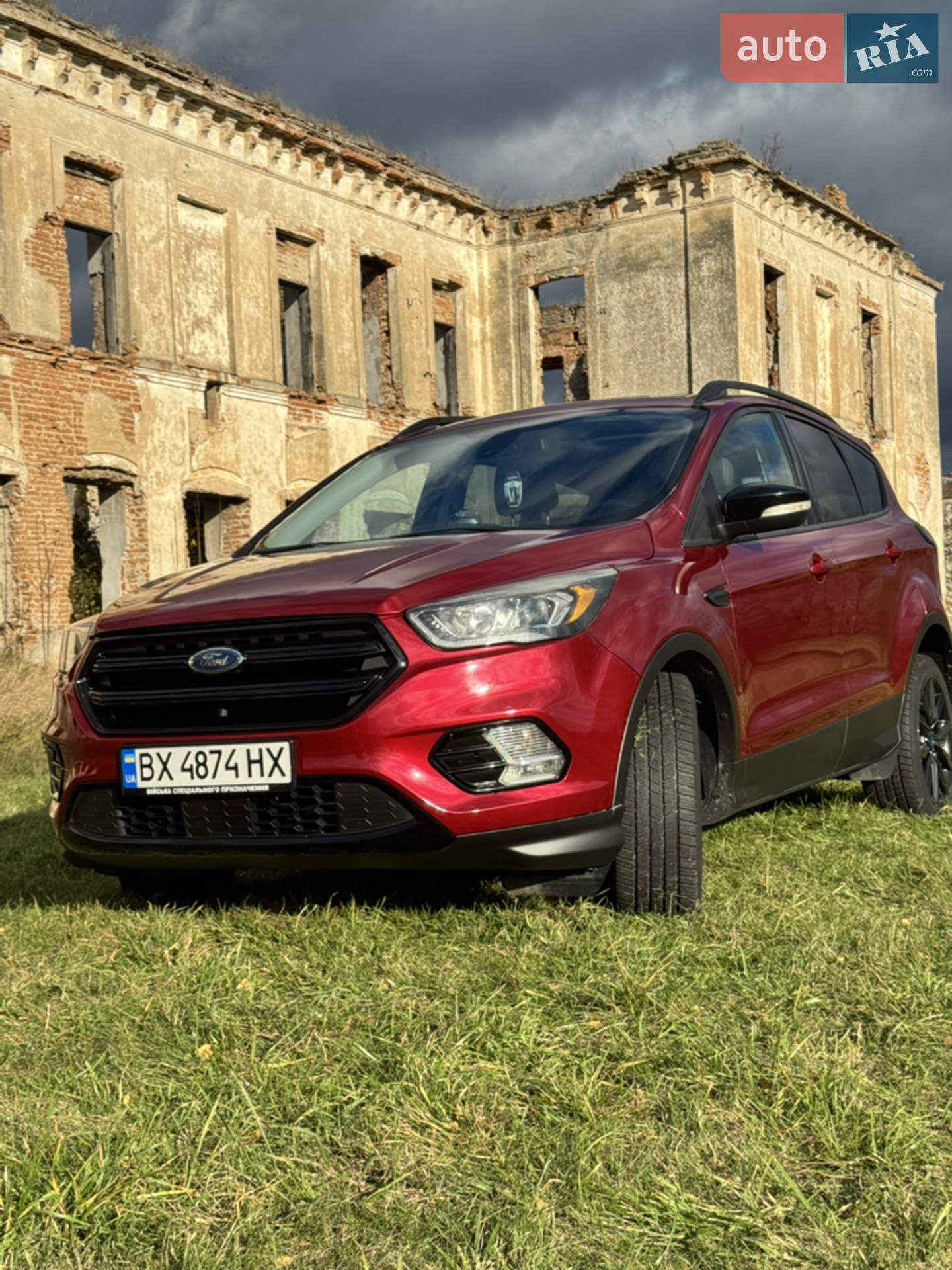 2016 Ford Escape - мініатюра 2
