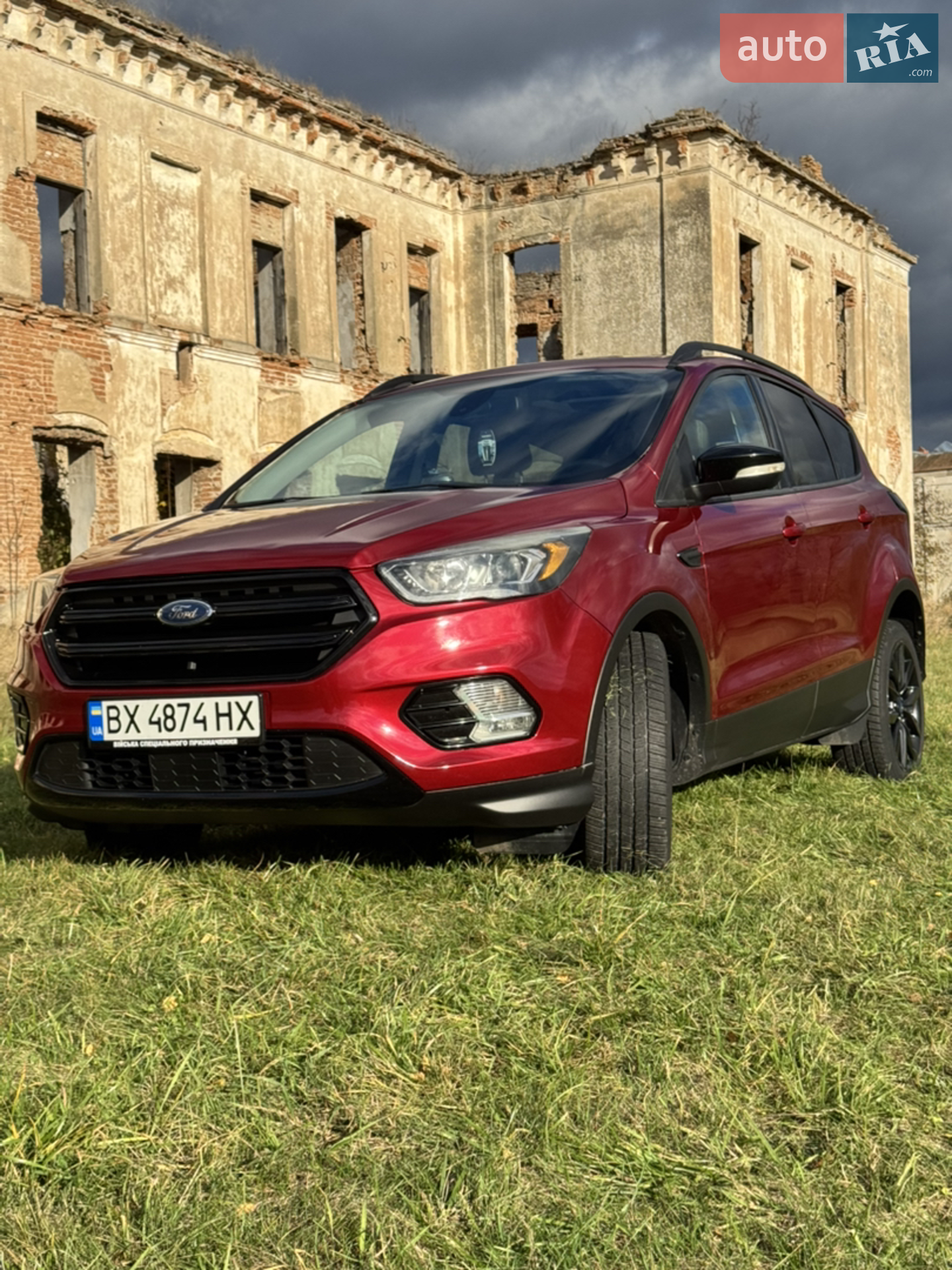 2016 Ford Escape - мініатюра 4