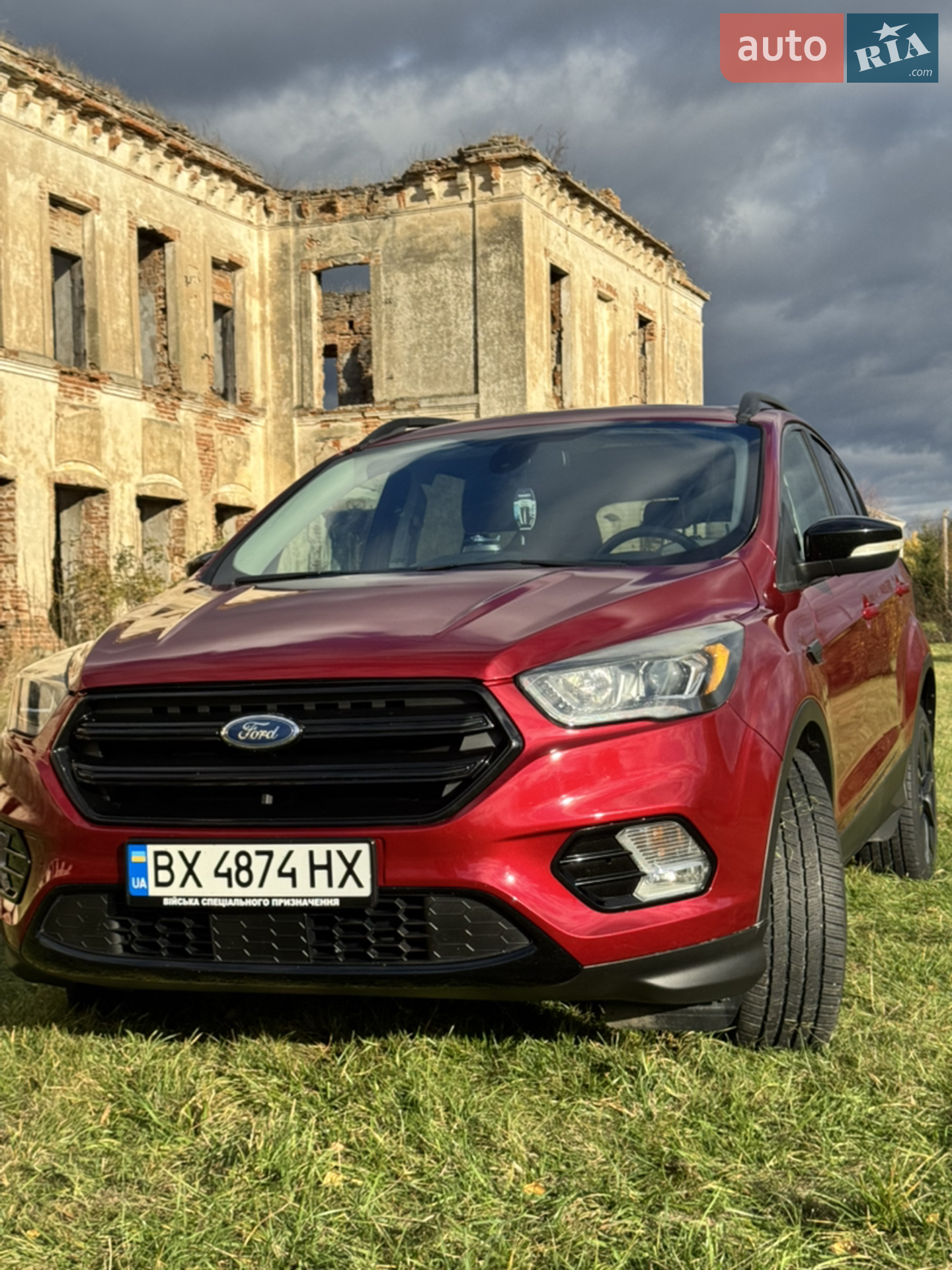 2016 Ford Escape - мініатюра 5