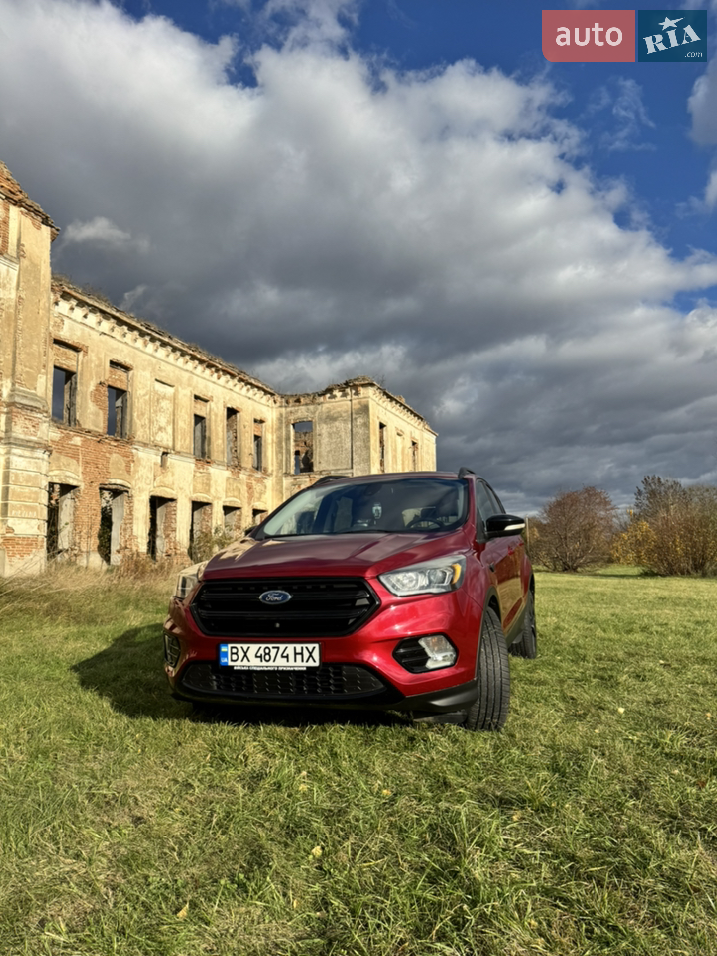 2016 Ford Escape - мініатюра 3