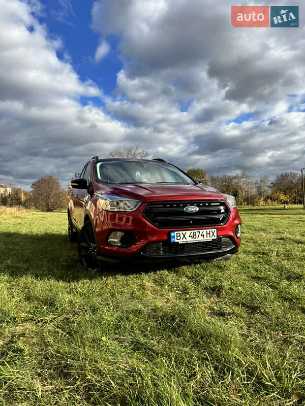 Позашляховик / Кросовер Ford Escape 2016 в Нетішині фото 7 Позашляховик / Кросовер Ford Escape 2016 в Нетішині