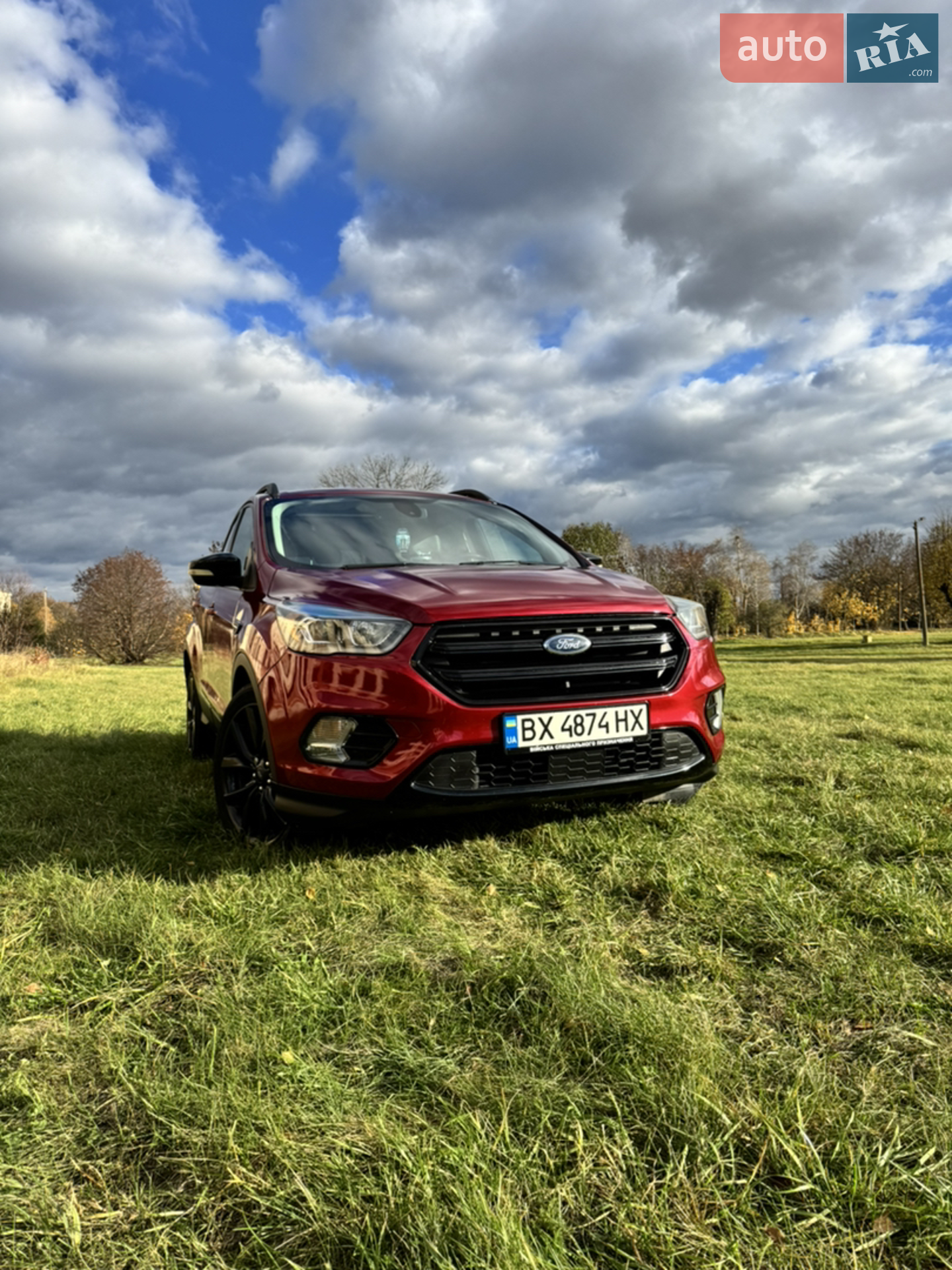 2016 Ford Escape - мініатюра 9