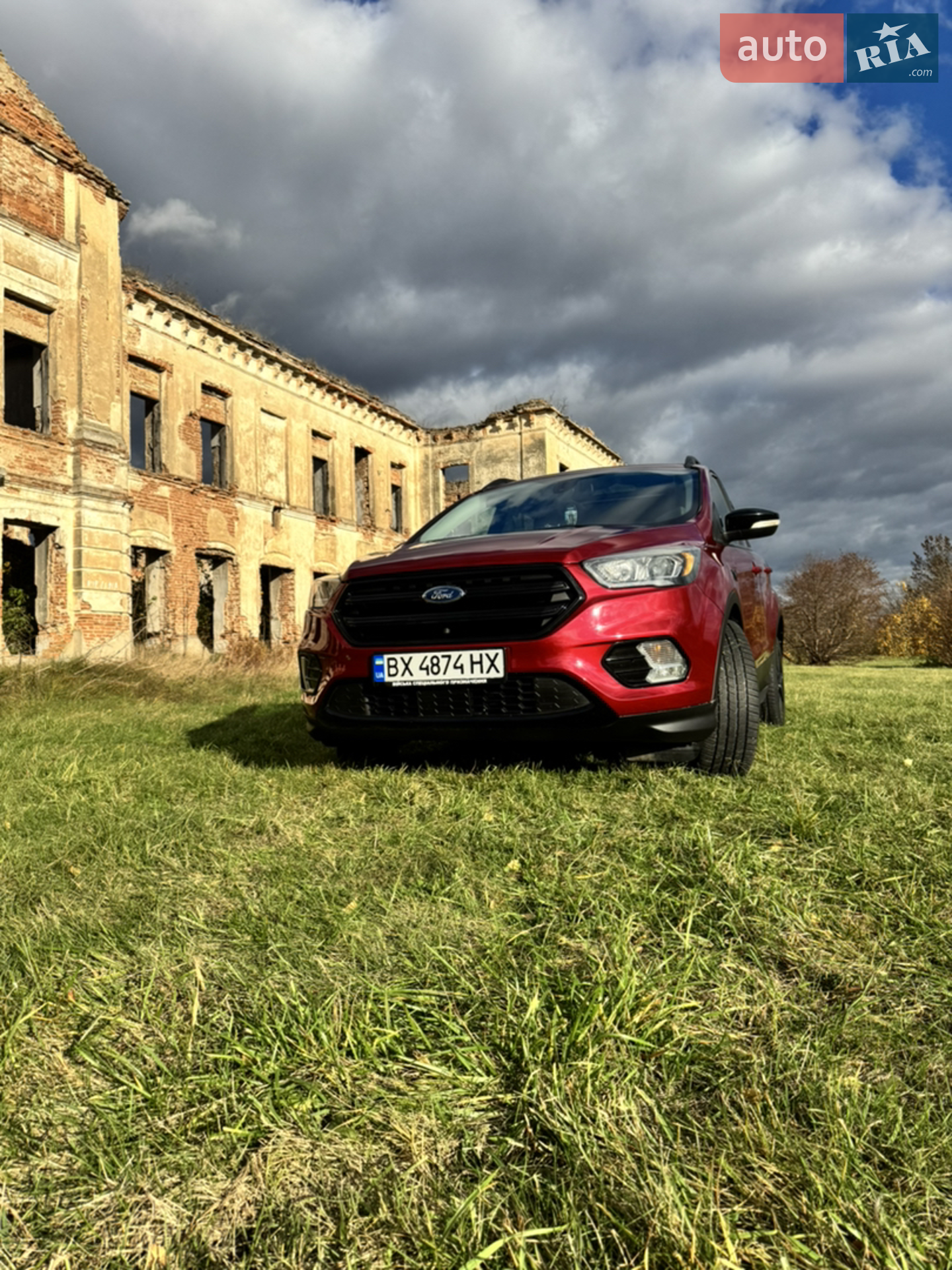 2016 Ford Escape - мініатюра 6
