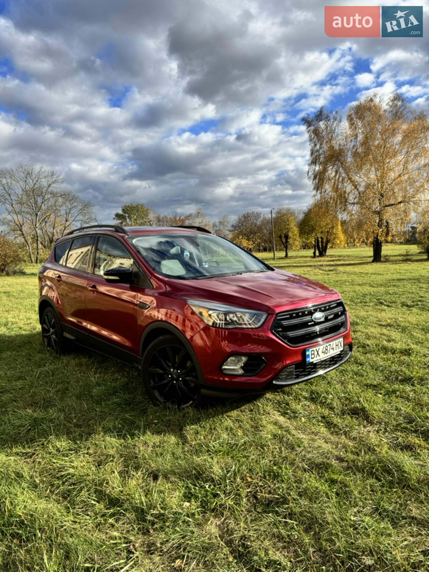 2016 Ford Escape - мініатюра 13