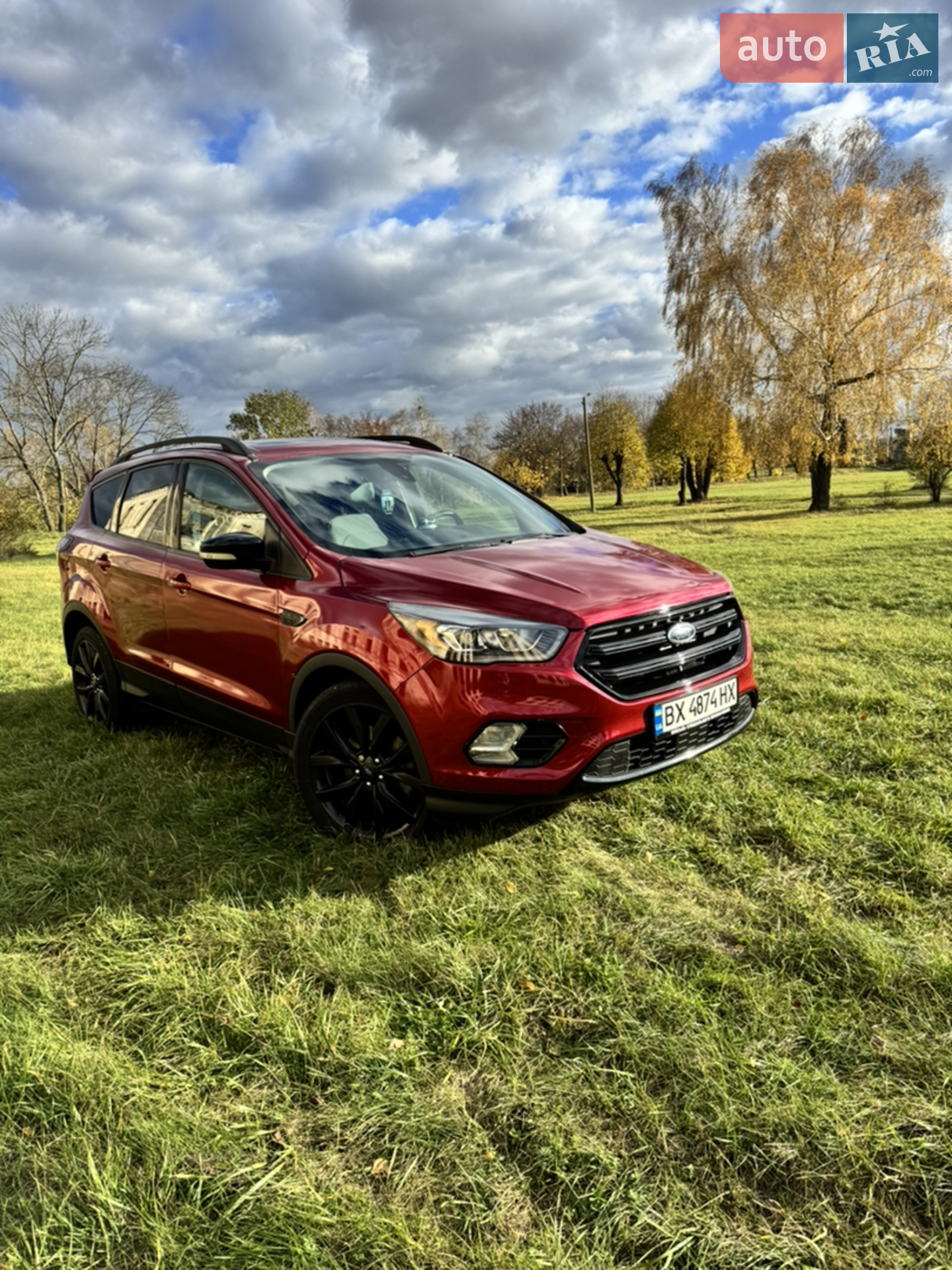 2016 Ford Escape - мініатюра 14