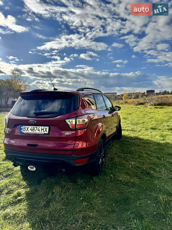 Позашляховик / Кросовер Ford Escape 2016 в Нетішині фото 22 Позашляховик / Кросовер Ford Escape 2016 в Нетішині