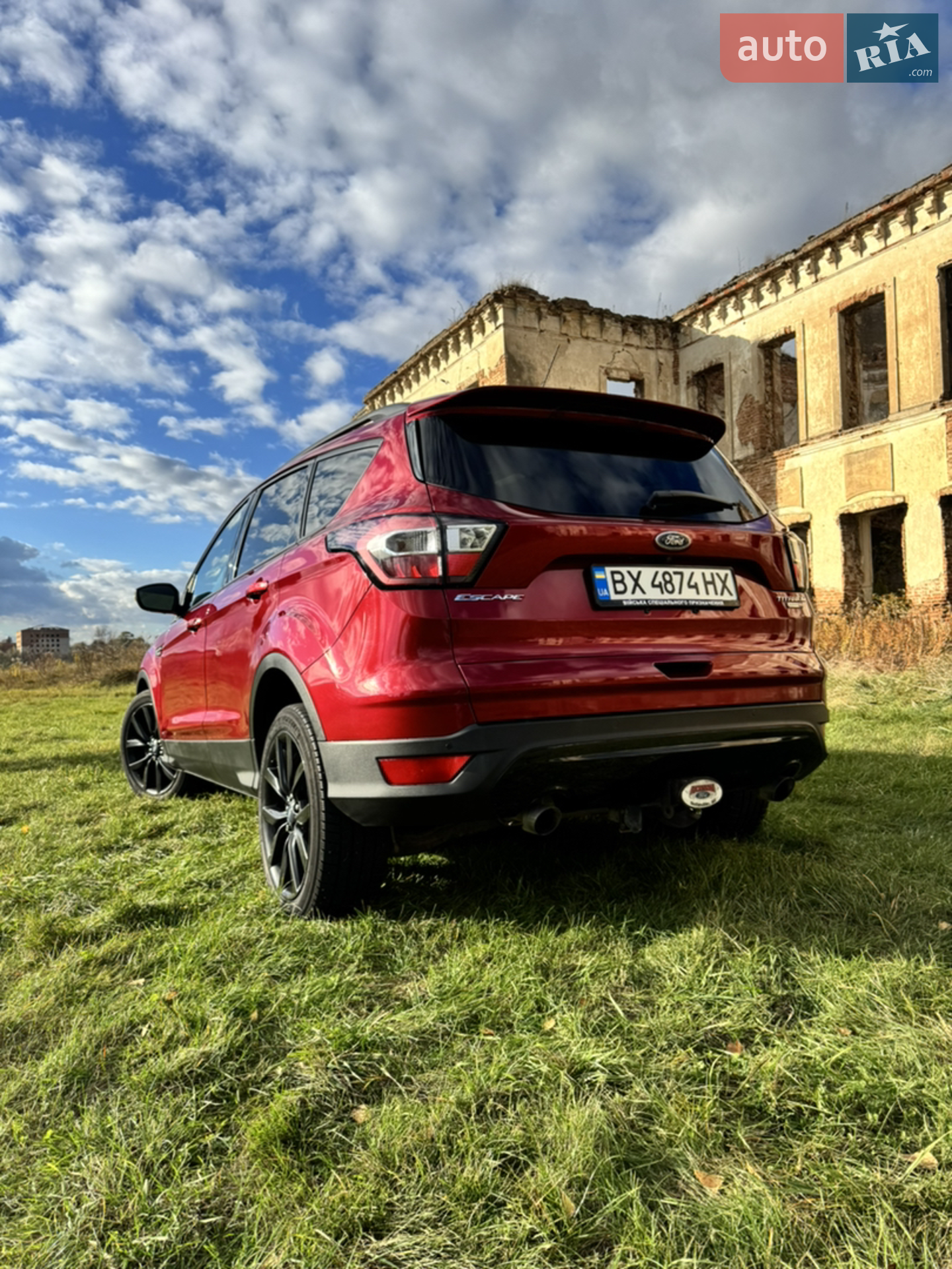 2016 Ford Escape - мініатюра 26