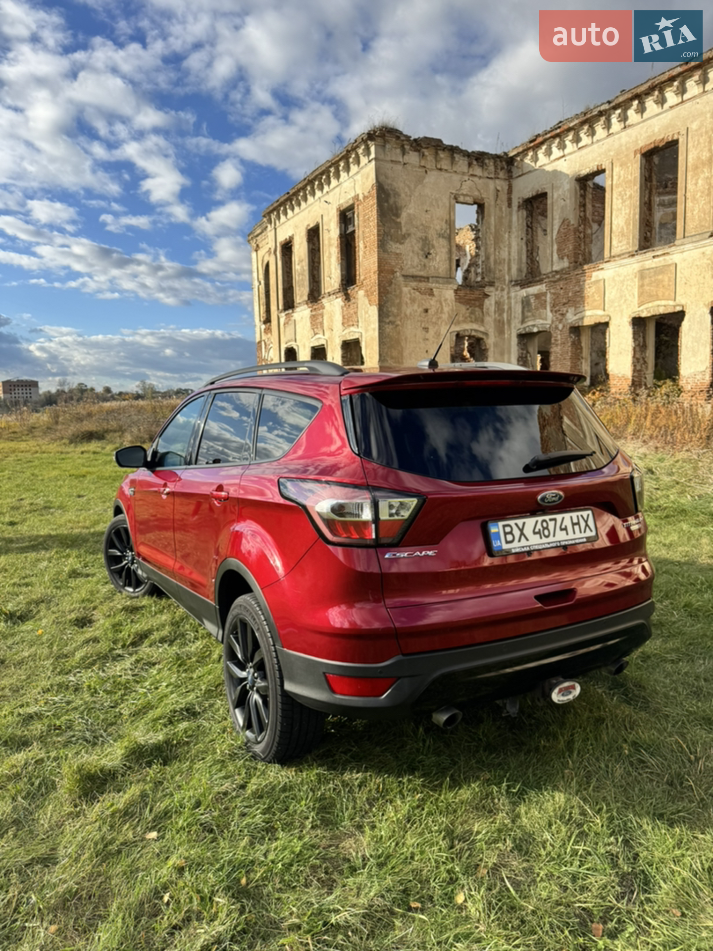 2016 Ford Escape - мініатюра 27