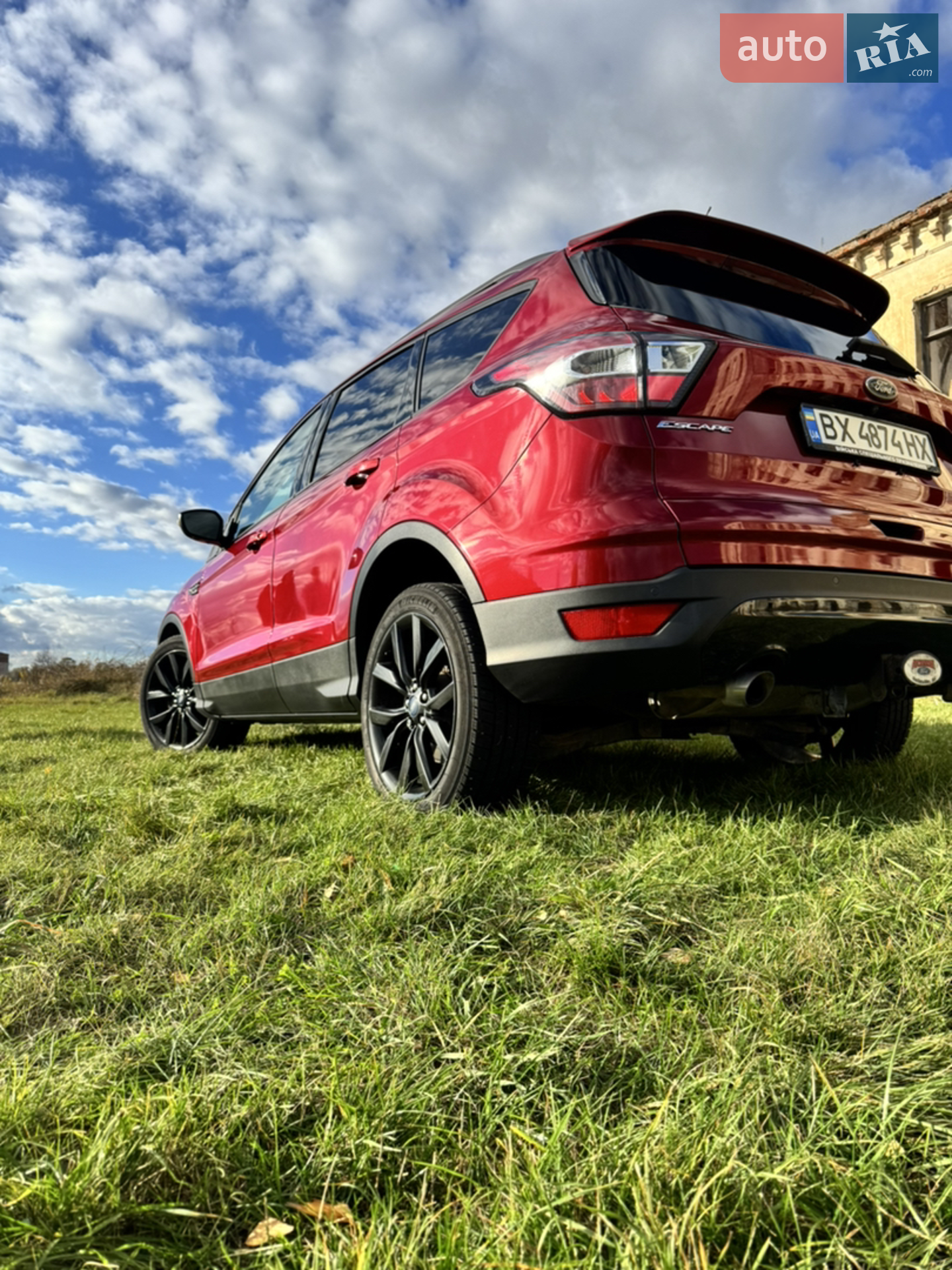 2016 Ford Escape - мініатюра 28
