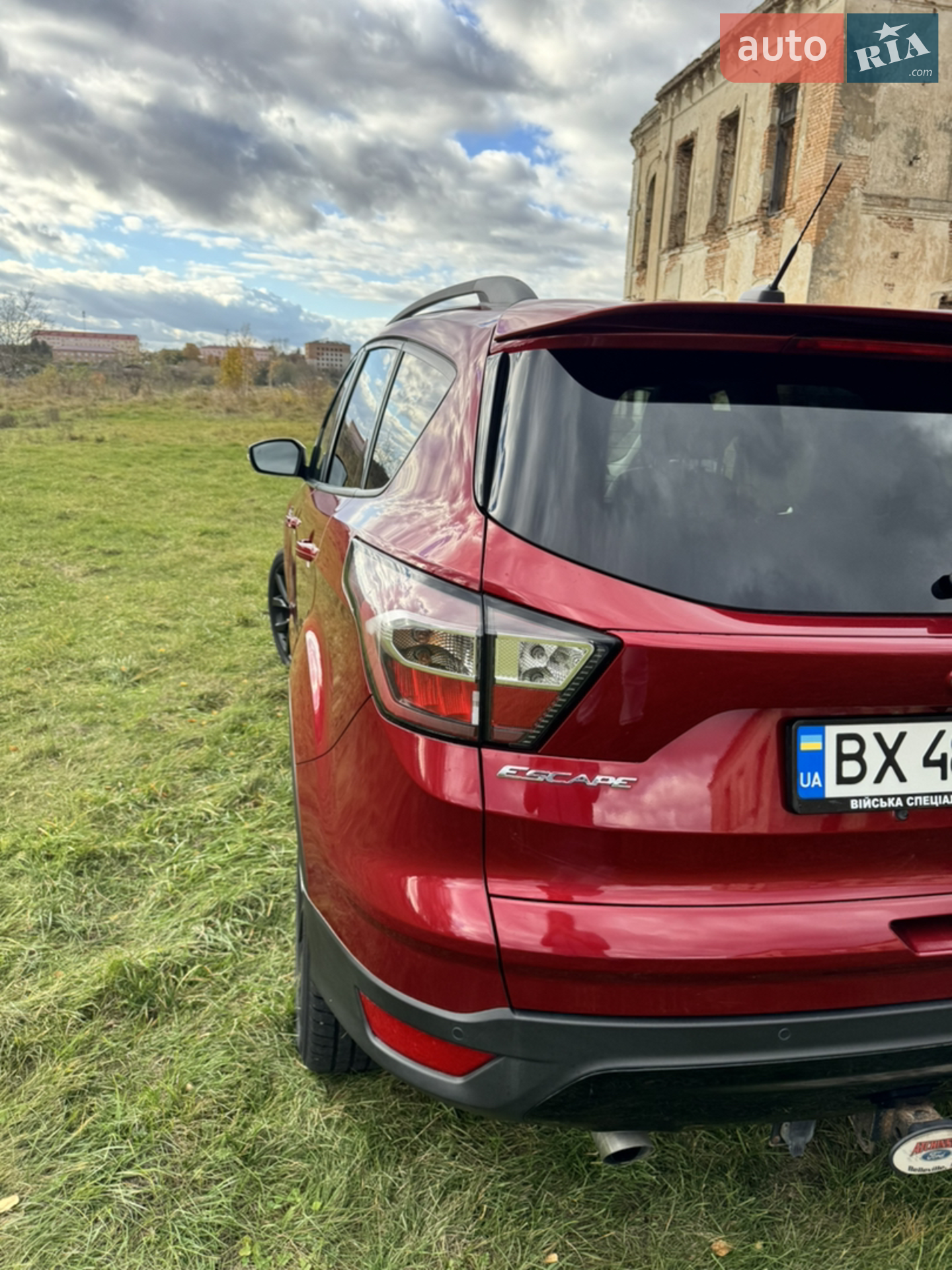 2016 Ford Escape - мініатюра 39