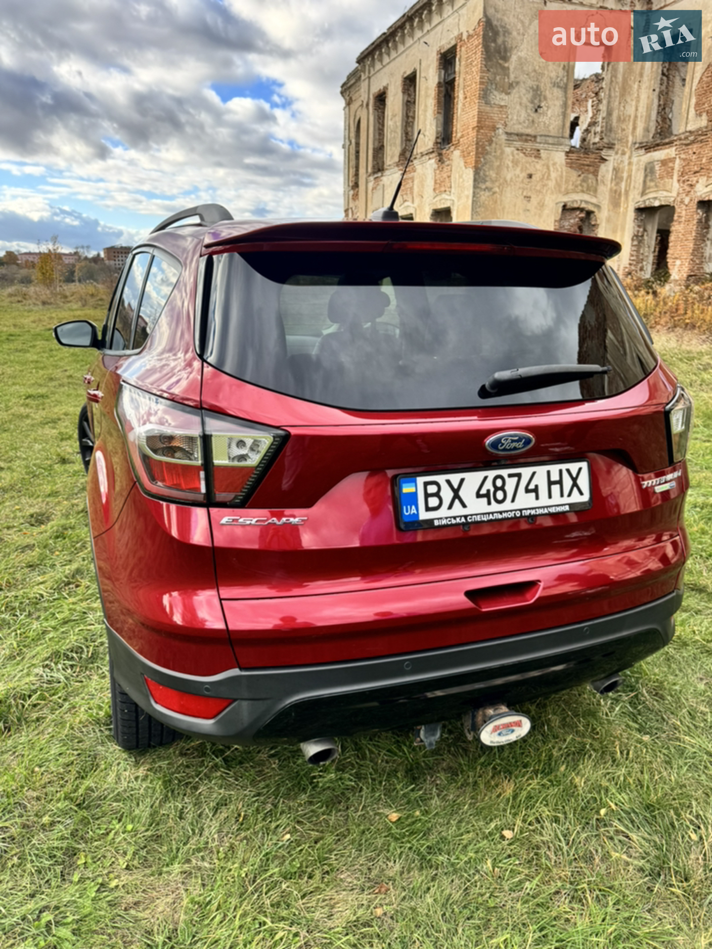 2016 Ford Escape - мініатюра 38