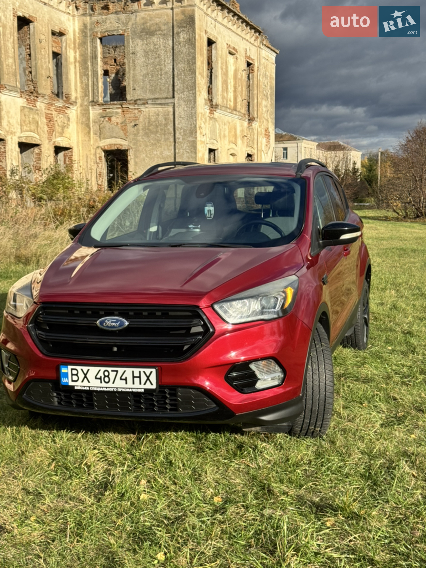 2016 Ford Escape - мініатюра 36