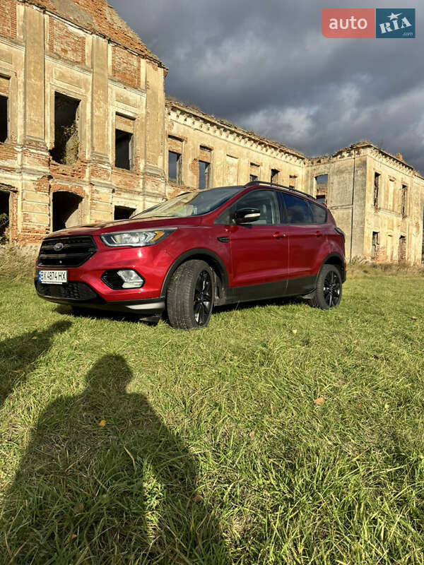 Позашляховик / Кросовер Ford Escape 2016 в Нетішині фото 33 Позашляховик / Кросовер Ford Escape 2016 в Нетішині