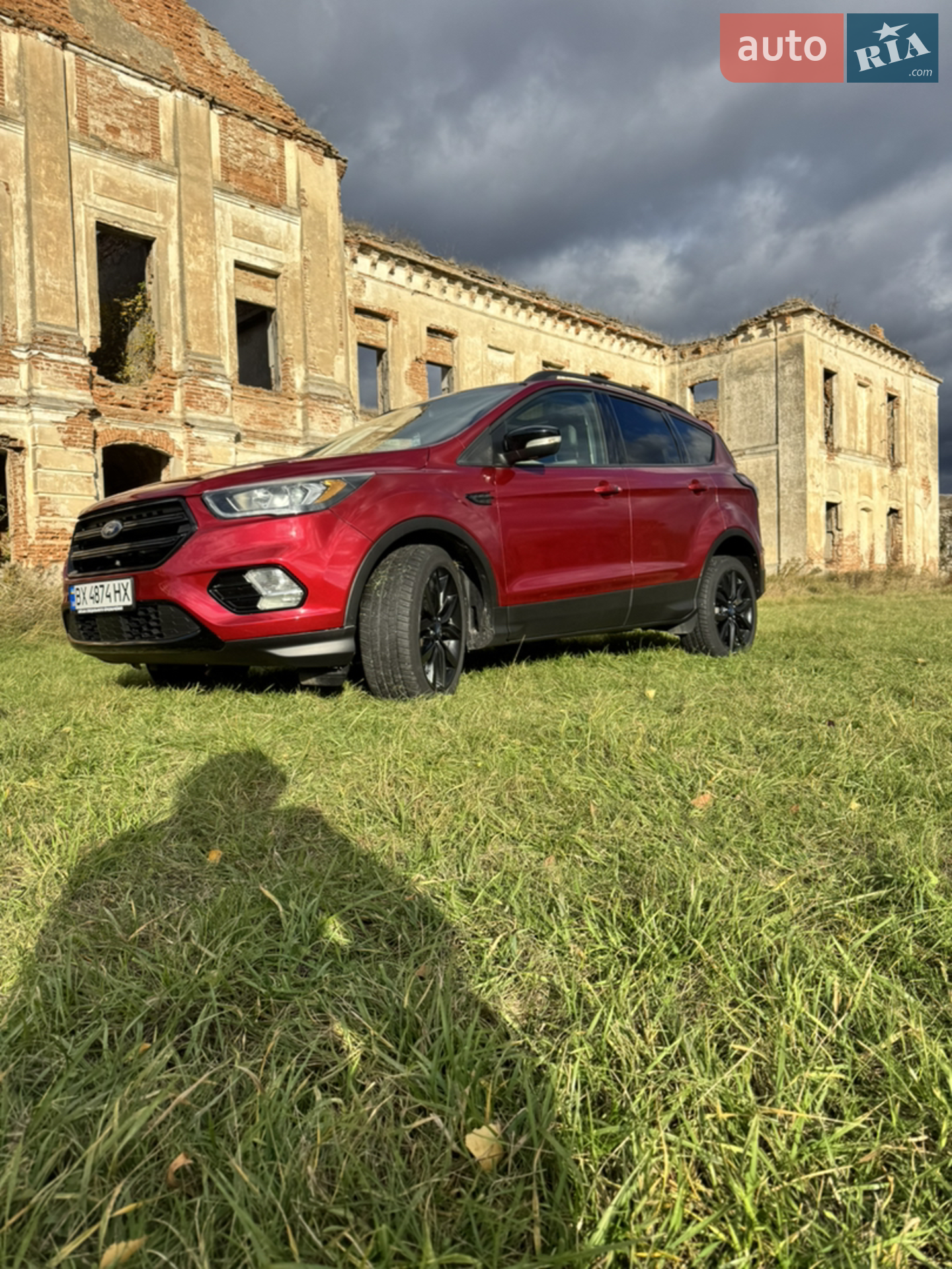 2016 Ford Escape - мініатюра 33