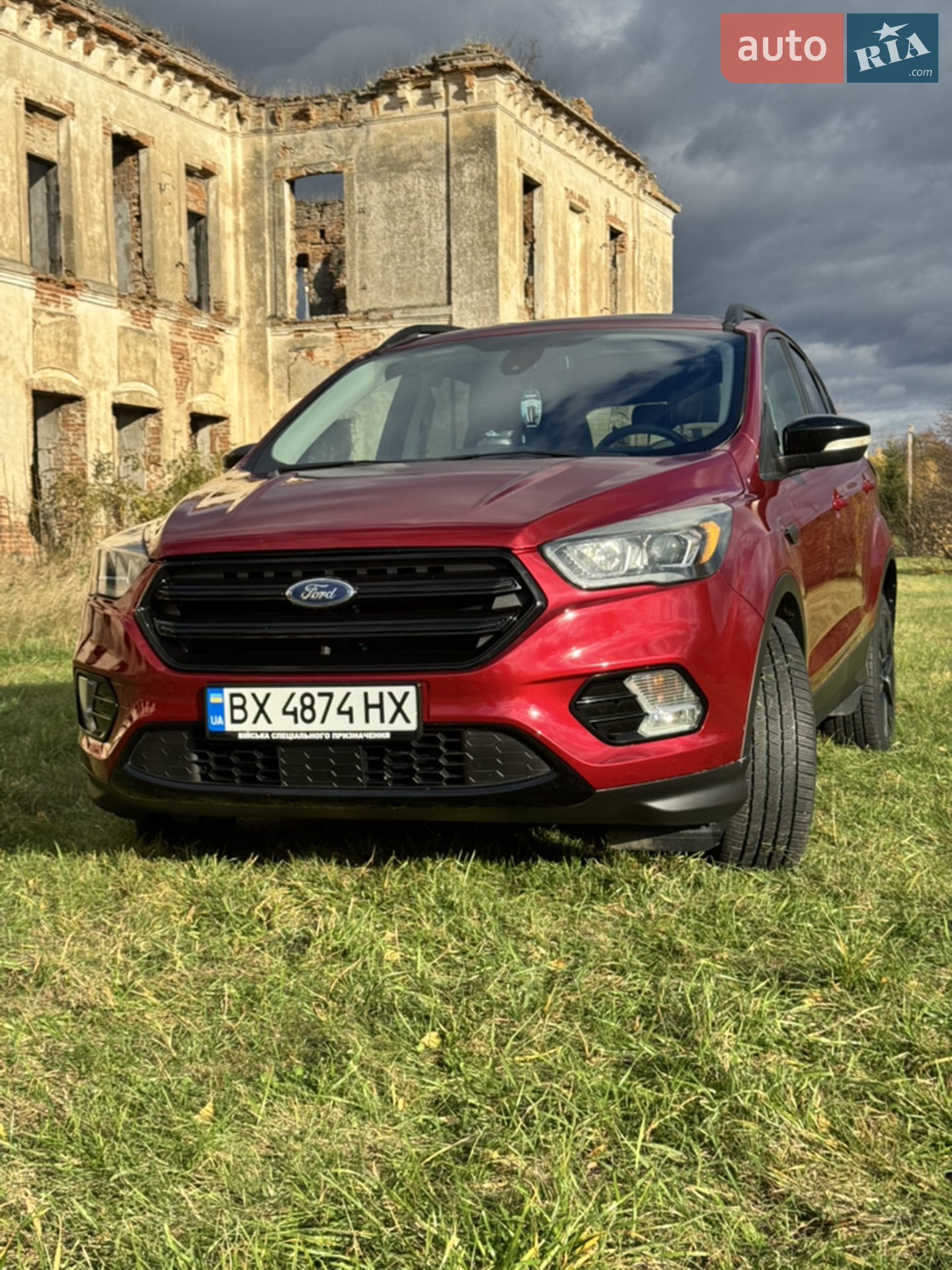 2016 Ford Escape - мініатюра 35