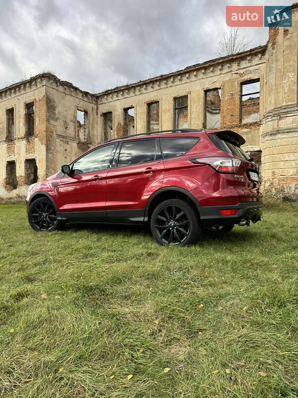 Позашляховик / Кросовер Ford Escape 2016 в Нетішині фото 41 Позашляховик / Кросовер Ford Escape 2016 в Нетішині