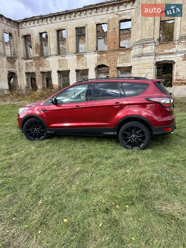 Позашляховик / Кросовер Ford Escape 2016 в Нетішині фото 44 Позашляховик / Кросовер Ford Escape 2016 в Нетішині