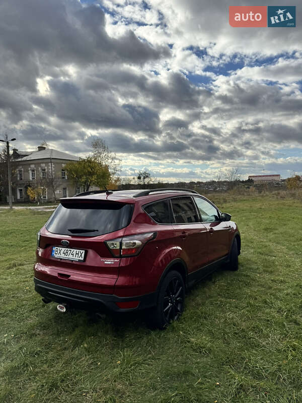 Позашляховик / Кросовер Ford Escape 2016 в Нетішині фото 49 Позашляховик / Кросовер Ford Escape 2016 в Нетішині