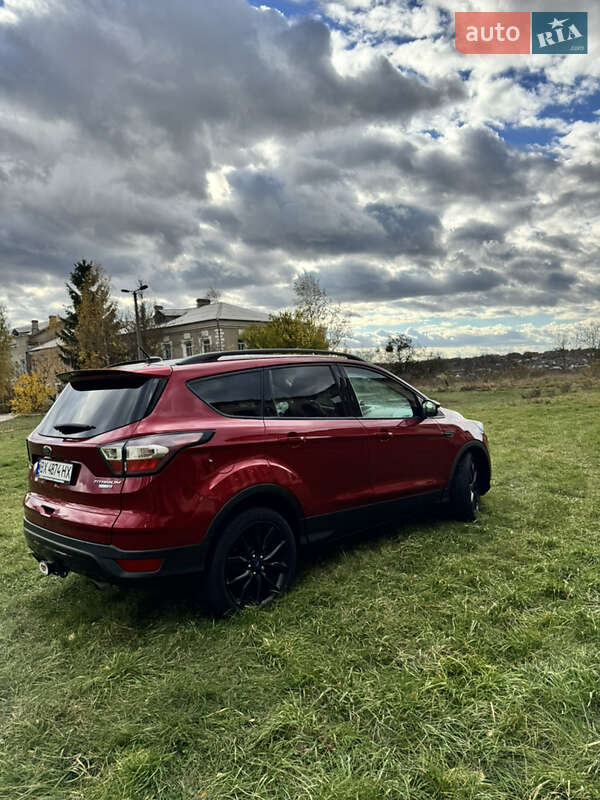 Позашляховик / Кросовер Ford Escape 2016 в Нетішині фото 52 Позашляховик / Кросовер Ford Escape 2016 в Нетішині