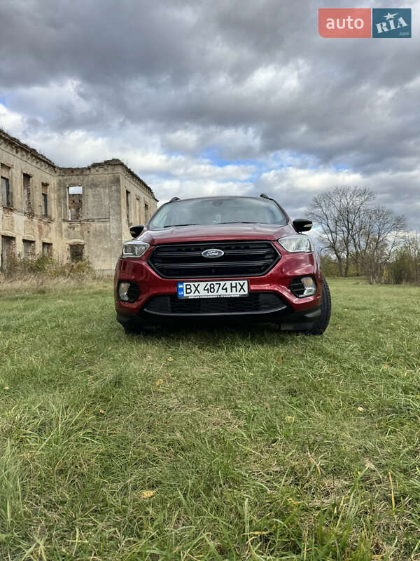 Позашляховик / Кросовер Ford Escape 2016 в Нетішині фото 56 Позашляховик / Кросовер Ford Escape 2016 в Нетішині