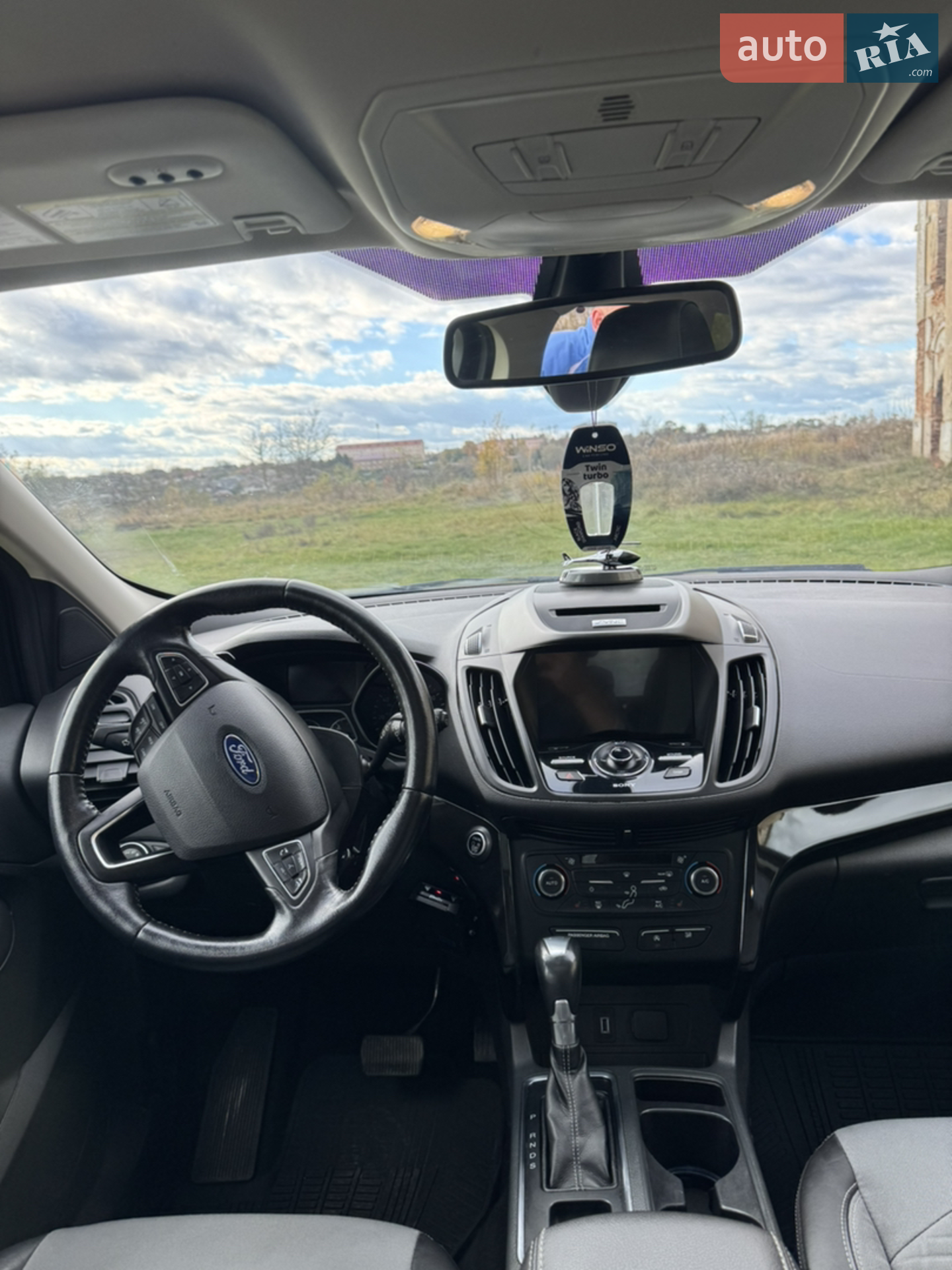 2016 Ford Escape - мініатюра 68