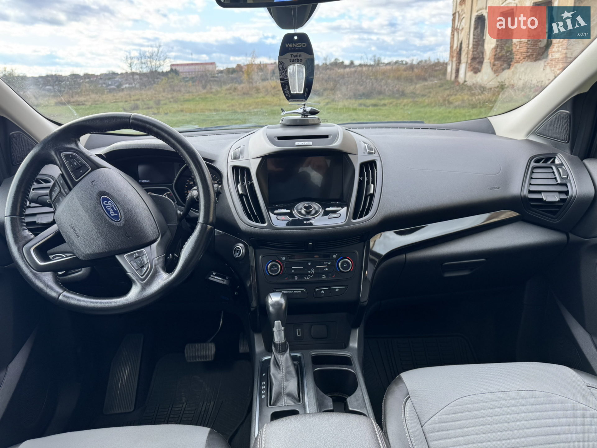 2016 Ford Escape - мініатюра 67