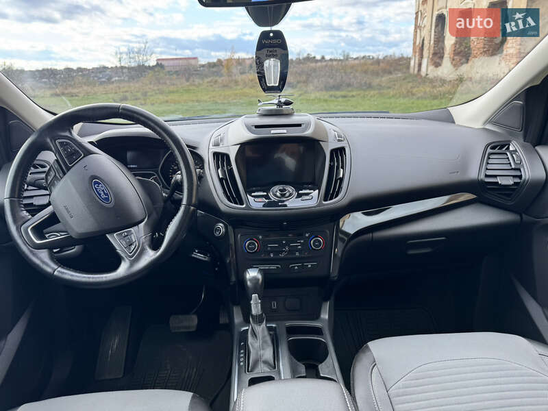 Позашляховик / Кросовер Ford Escape 2016 в Нетішині фото 67 Позашляховик / Кросовер Ford Escape 2016 в Нетішині