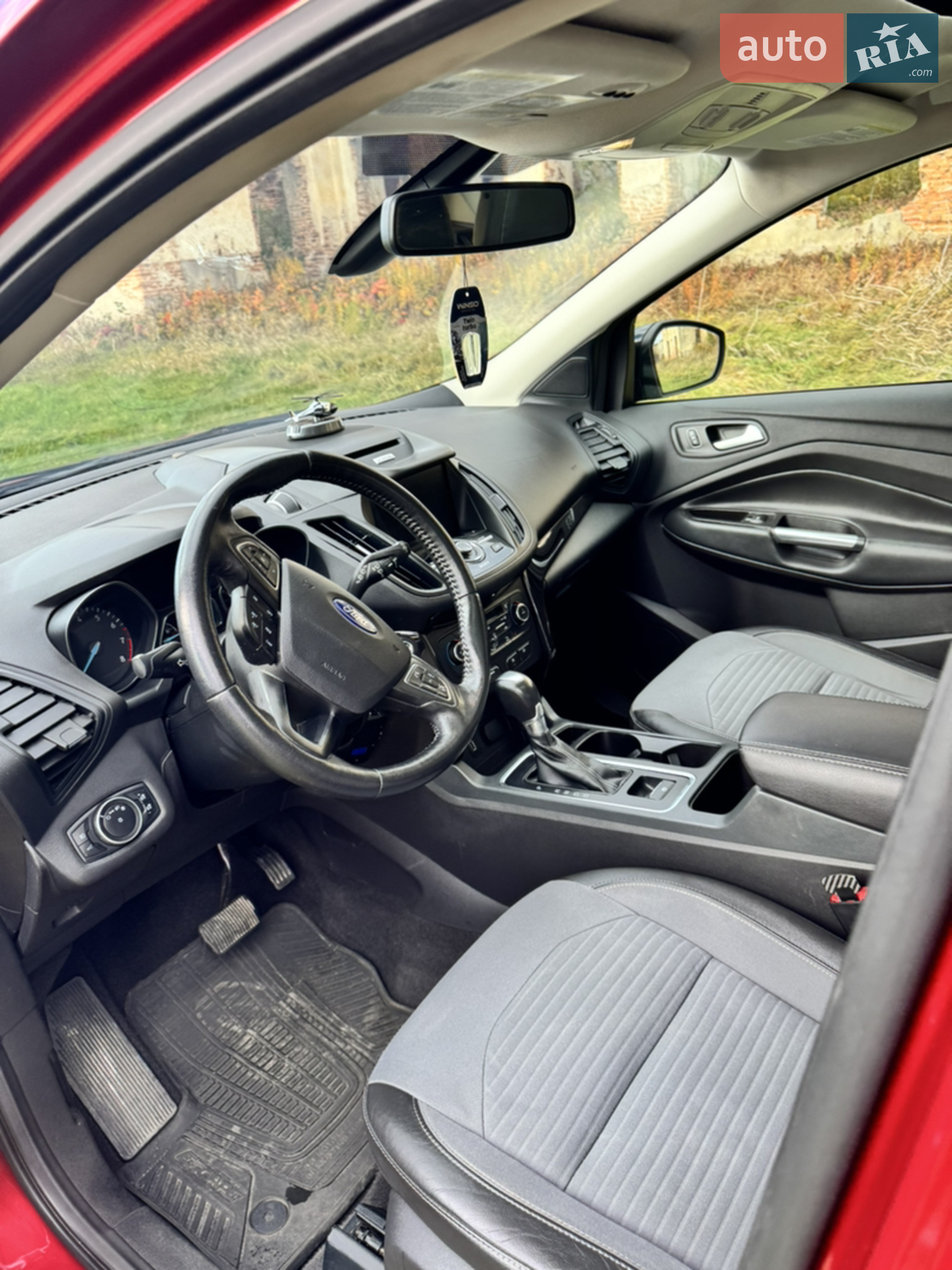 2016 Ford Escape - мініатюра 75