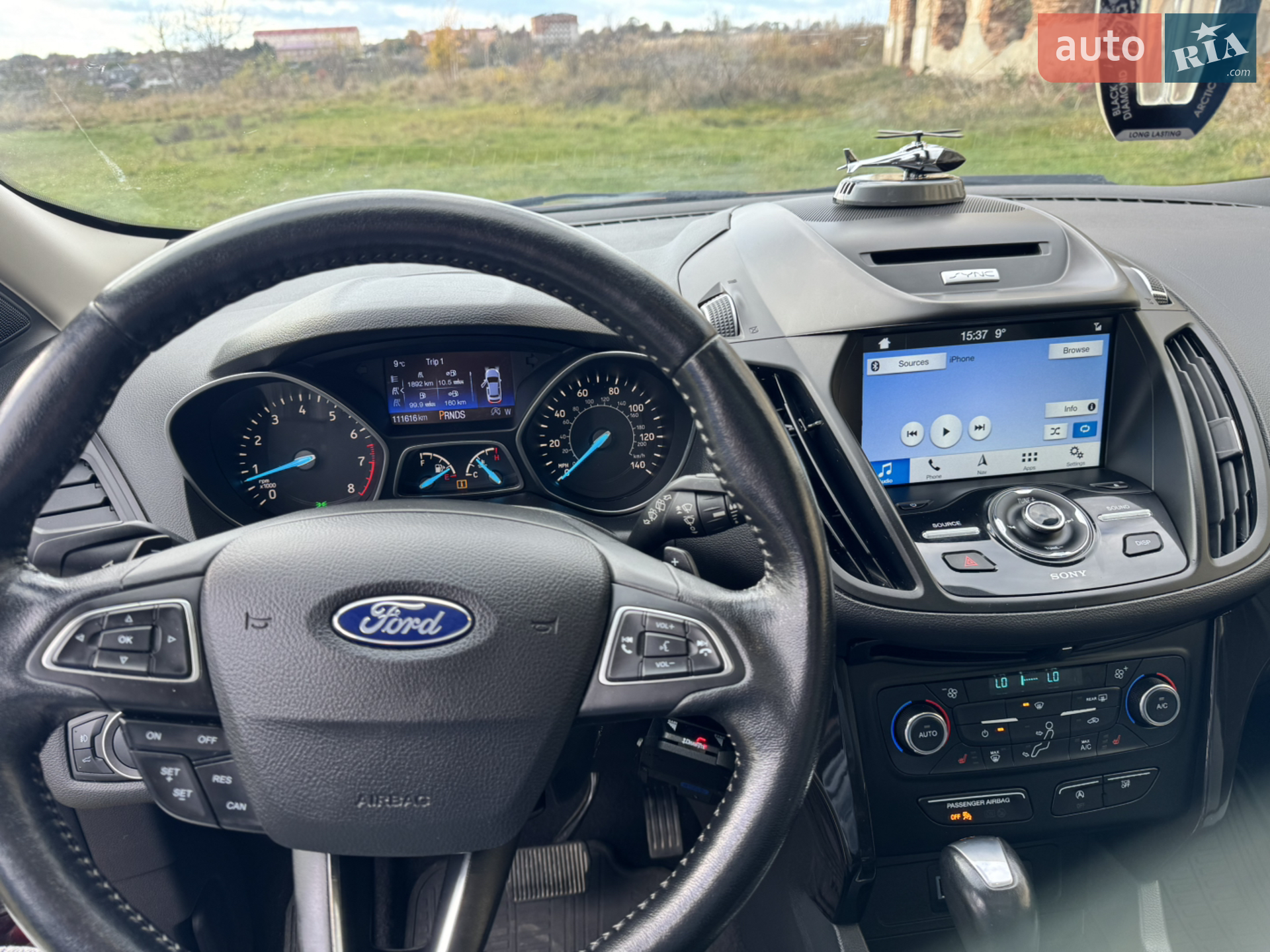 2016 Ford Escape - мініатюра 76