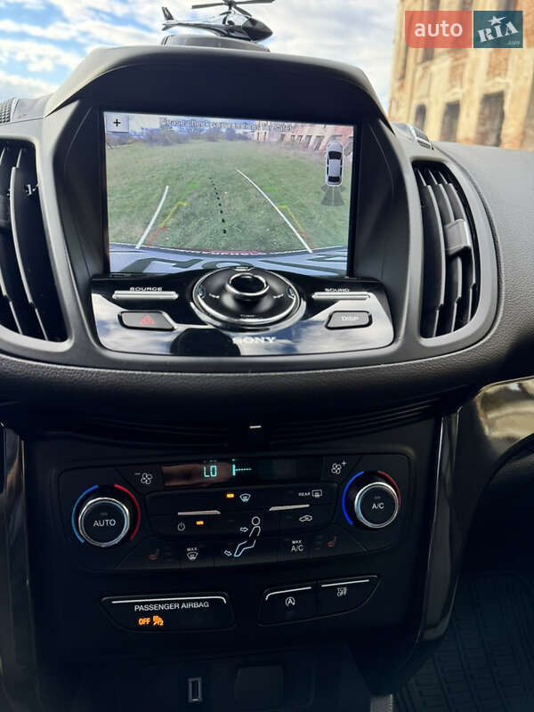 Позашляховик / Кросовер Ford Escape 2016 в Нетішині фото 80 Позашляховик / Кросовер Ford Escape 2016 в Нетішині