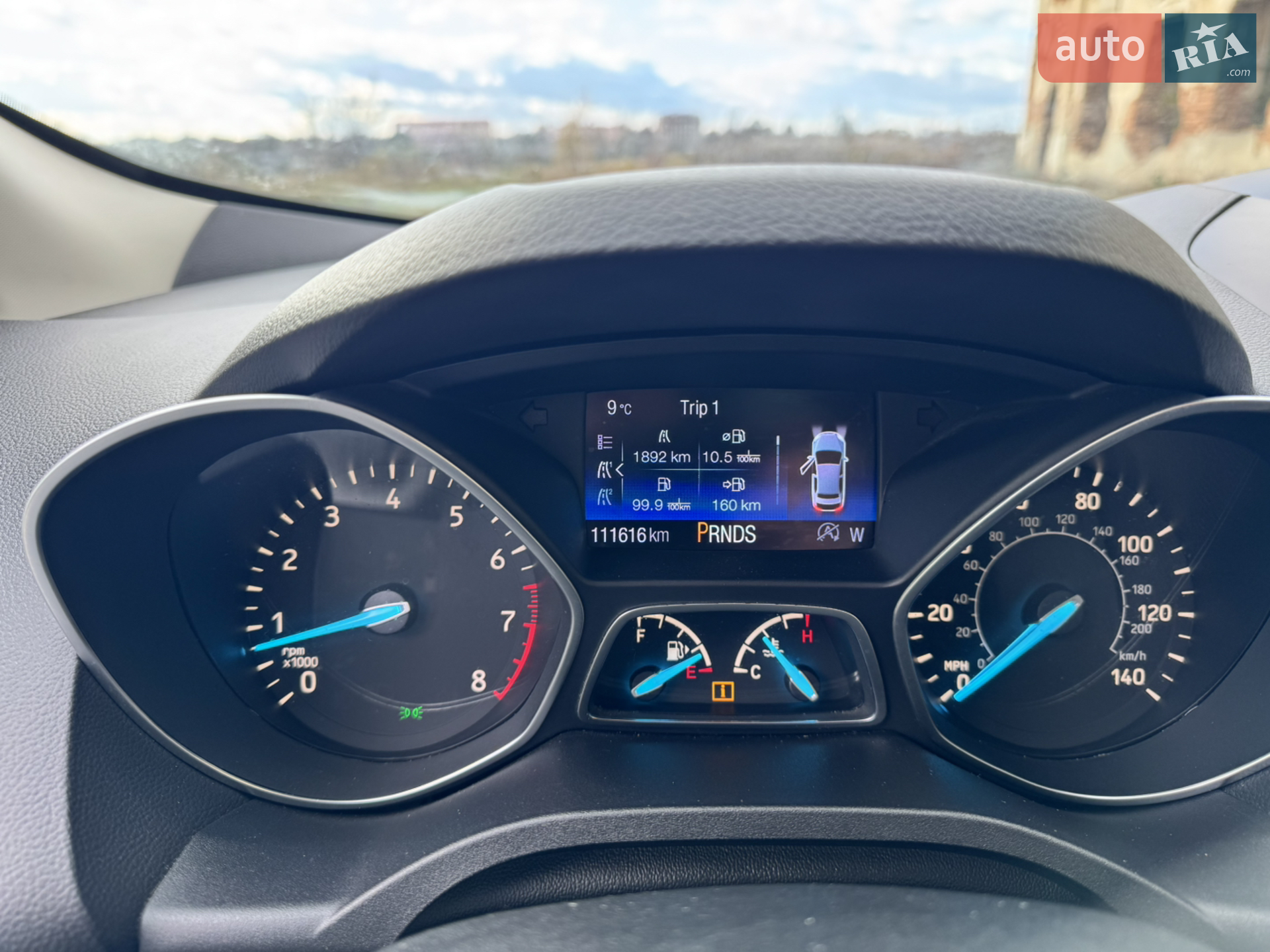 2016 Ford Escape - мініатюра 78