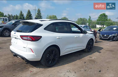 Позашляховик / Кросовер Ford Escape 2024 в  фото 3 Позашляховик / Кросовер Ford Escape 2024 в