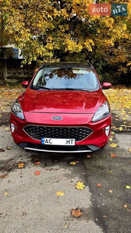 Позашляховик / Кросовер Ford Escape 2020 в Луцьку фото 10 Позашляховик / Кросовер Ford Escape 2020 в Луцьку