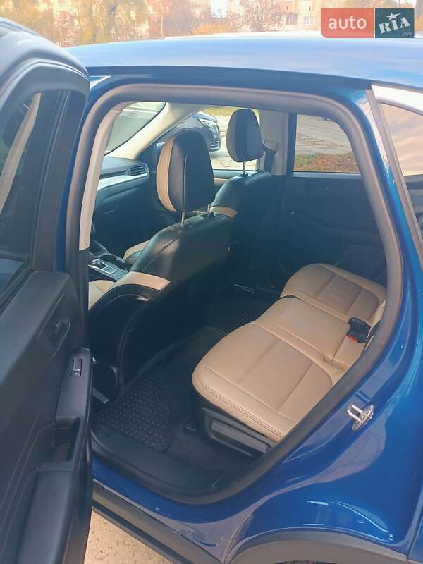 Внедорожник / Кроссовер Ford Escape 2022 в Львове