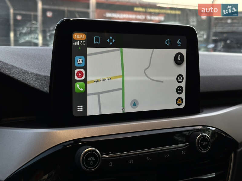 Позашляховик / Кросовер Ford Escape 2020 в Києві фото 51 Позашляховик / Кросовер Ford Escape 2020 в Києві