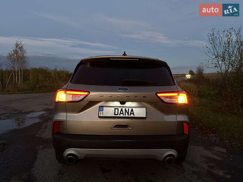 Позашляховик / Кросовер Ford Escape 2020 в Києві фото 60 Позашляховик / Кросовер Ford Escape 2020 в Києві