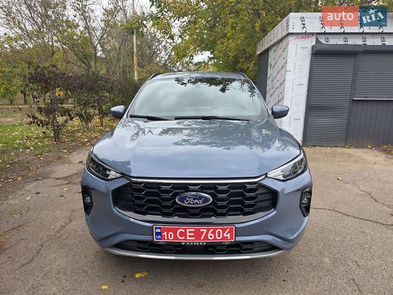 Позашляховик / Кросовер Ford Escape 2024 в Одесі