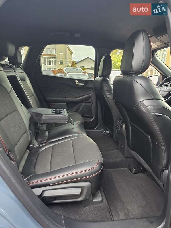 Позашляховик / Кросовер Ford Escape 2024 в Одесі